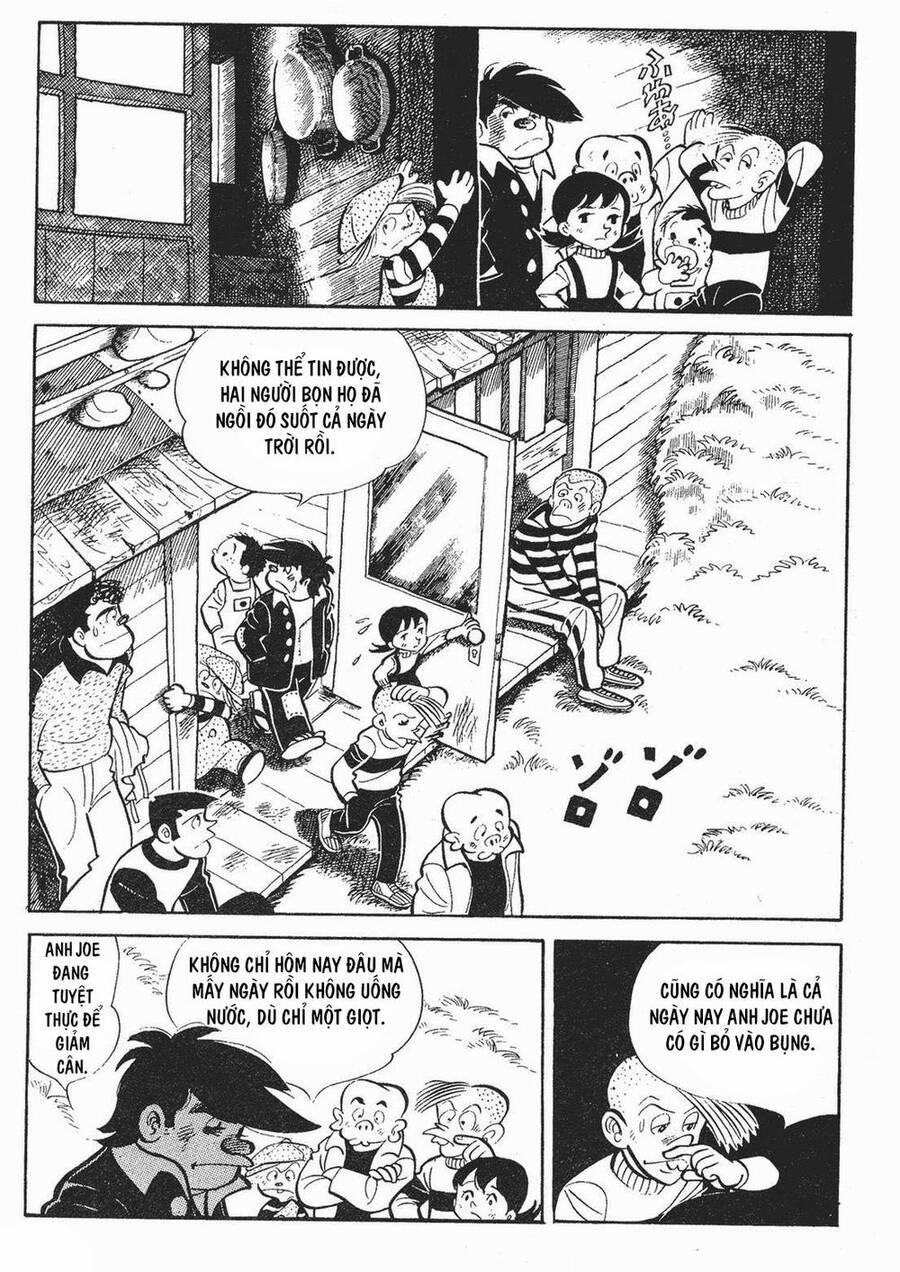 Ashita No Joe 146 trang 1