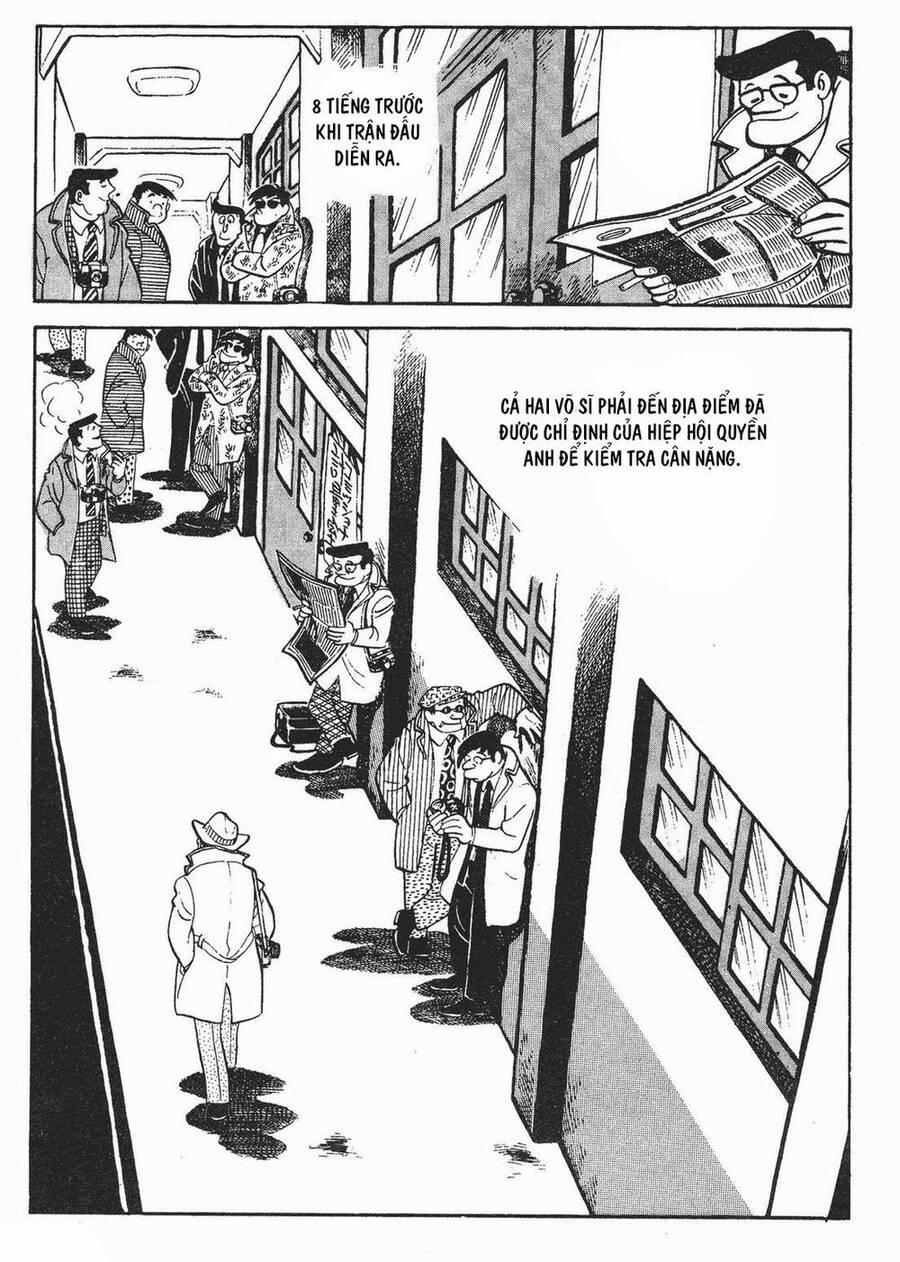 Ashita No Joe 147 trang 1