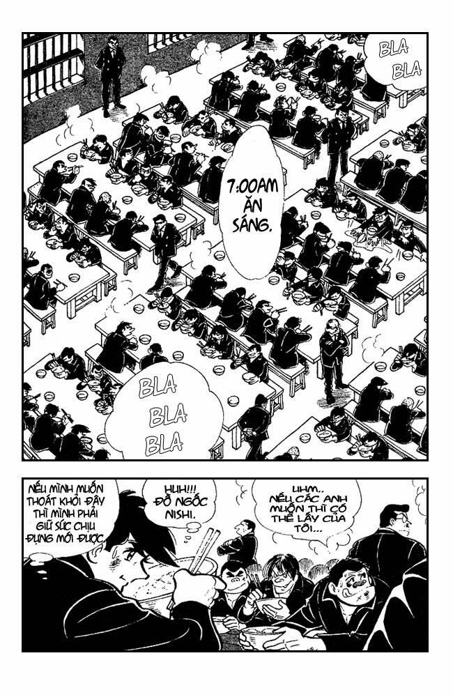 Ashita No Joe 15 trang 1