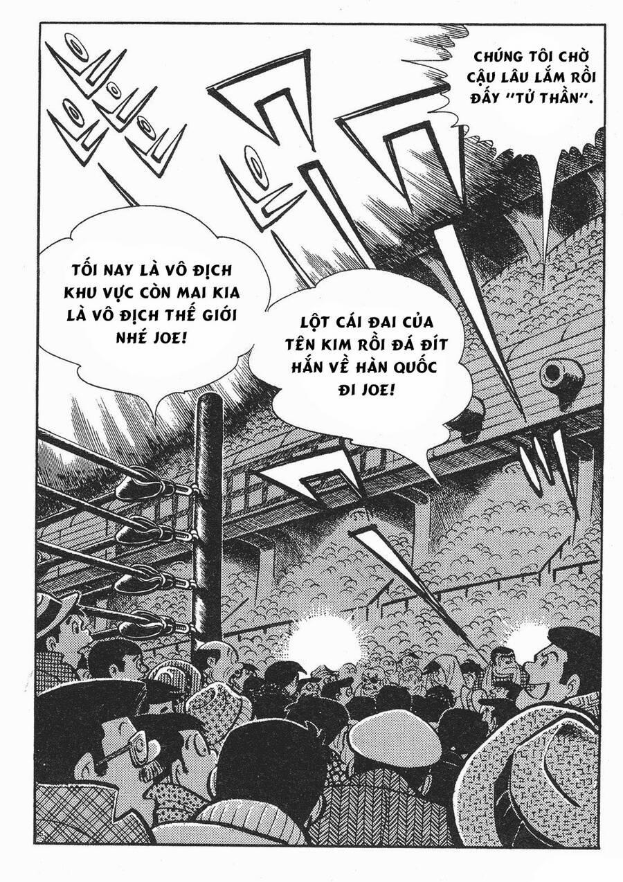 Ashita No Joe 150 trang 1