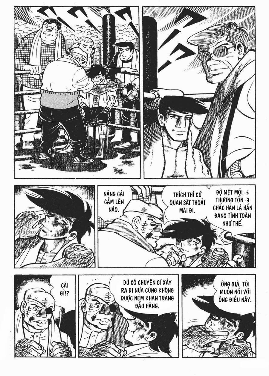 Ashita No Joe 151 trang 1