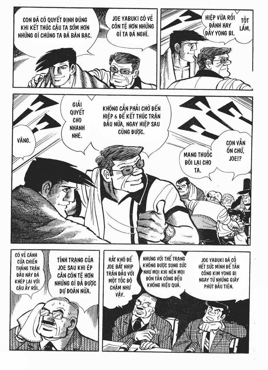 Ashita No Joe 152 trang 1