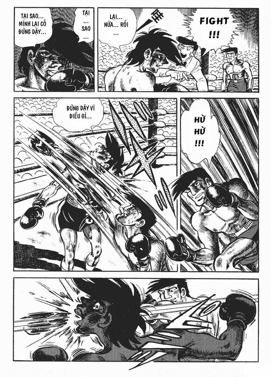 Ashita No Joe 153 trang 1