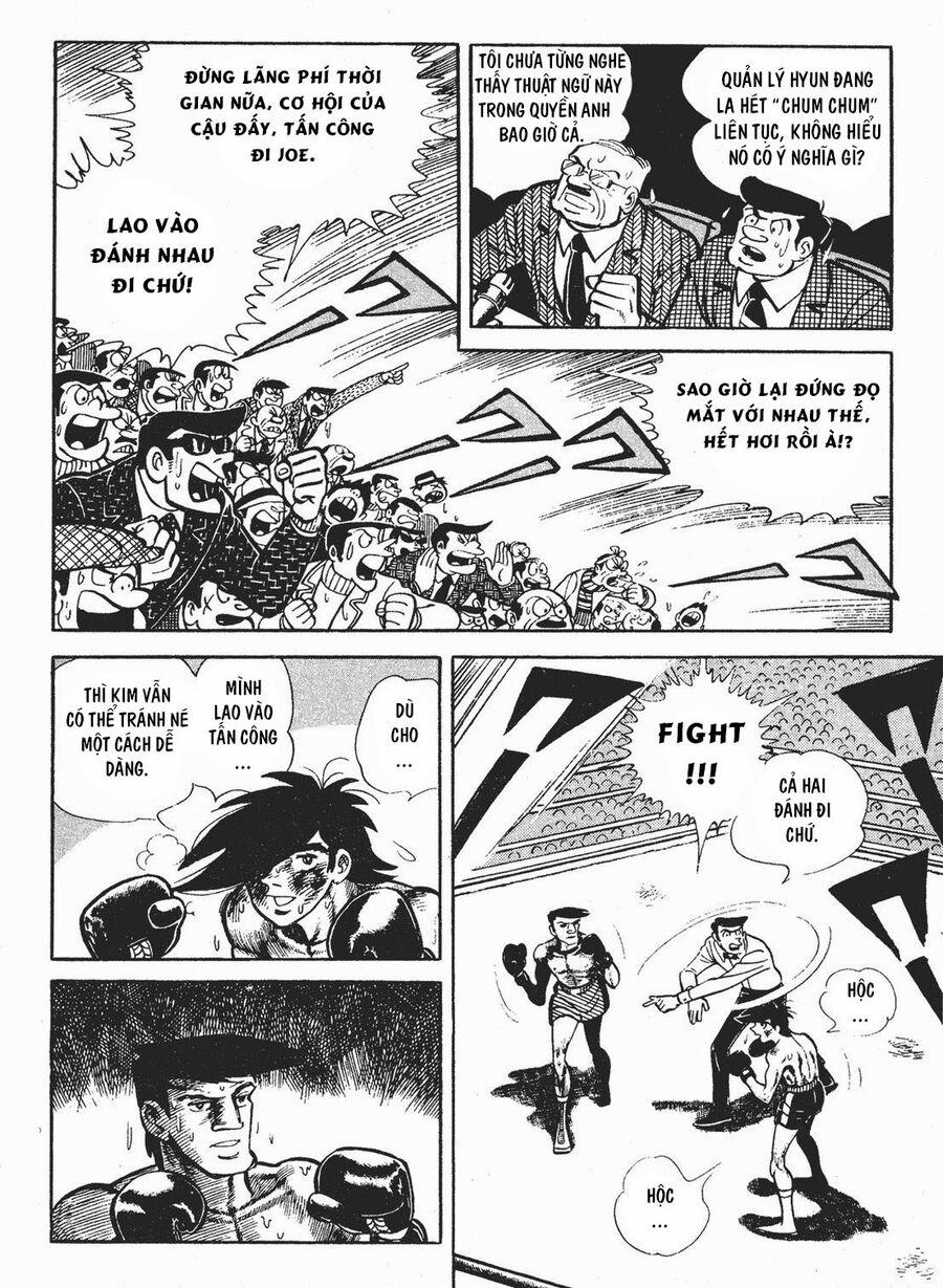 Ashita No Joe 154 trang 1