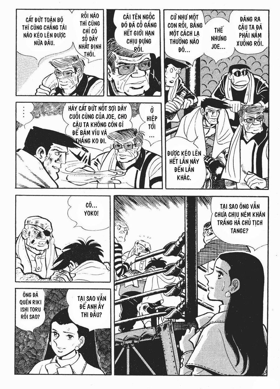 Ashita No Joe 155 trang 1
