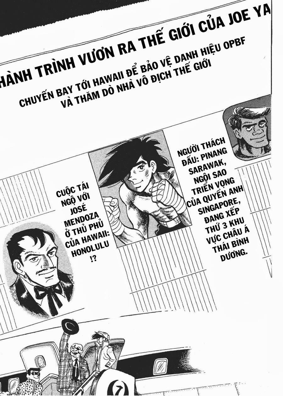 Ashita No Joe 159 trang 1
