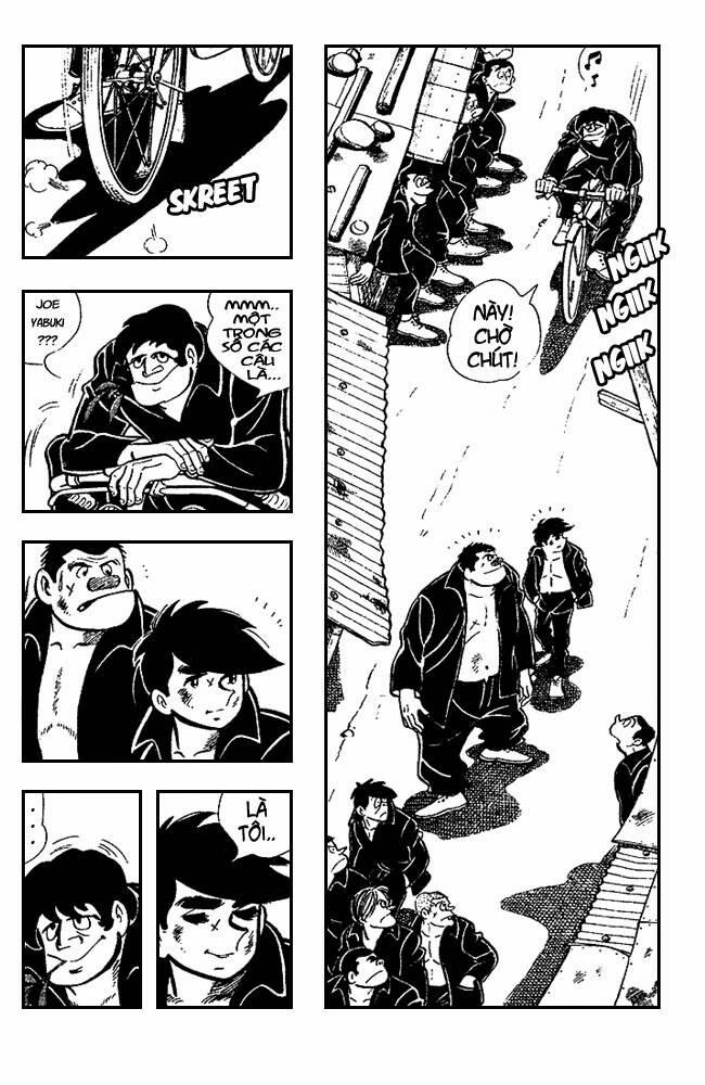 Ashita No Joe 16 trang 1