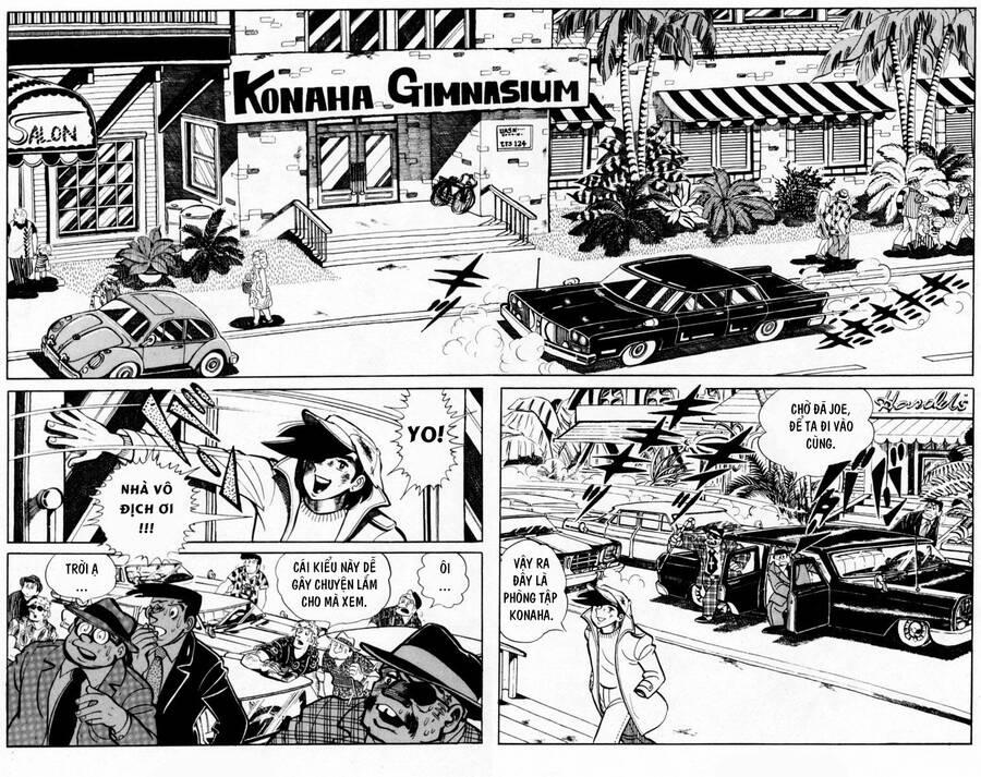 Ashita No Joe 160 trang 0