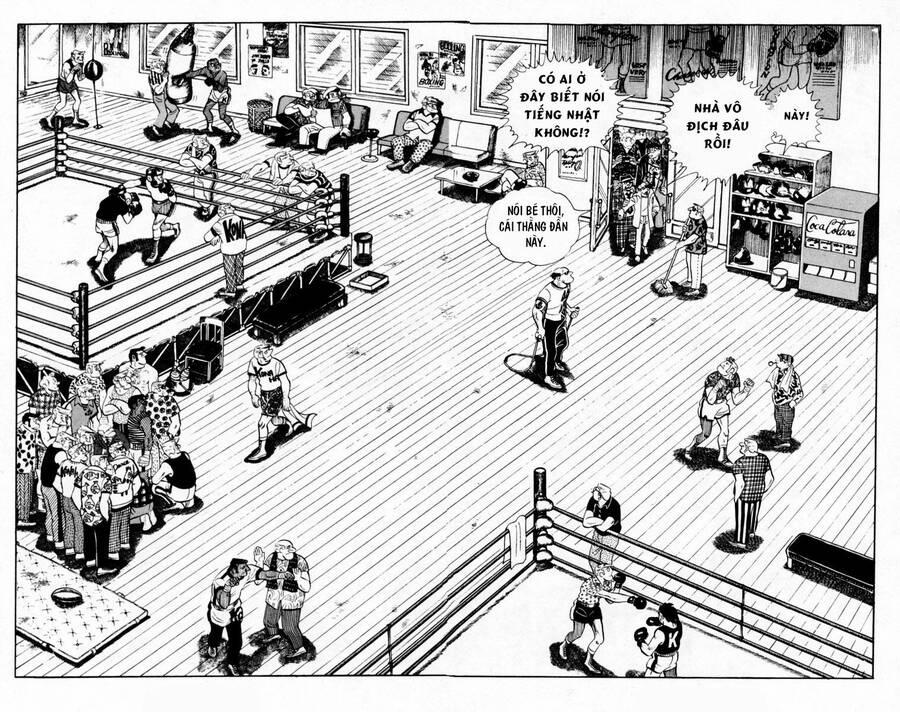 Ashita No Joe 160 trang 1