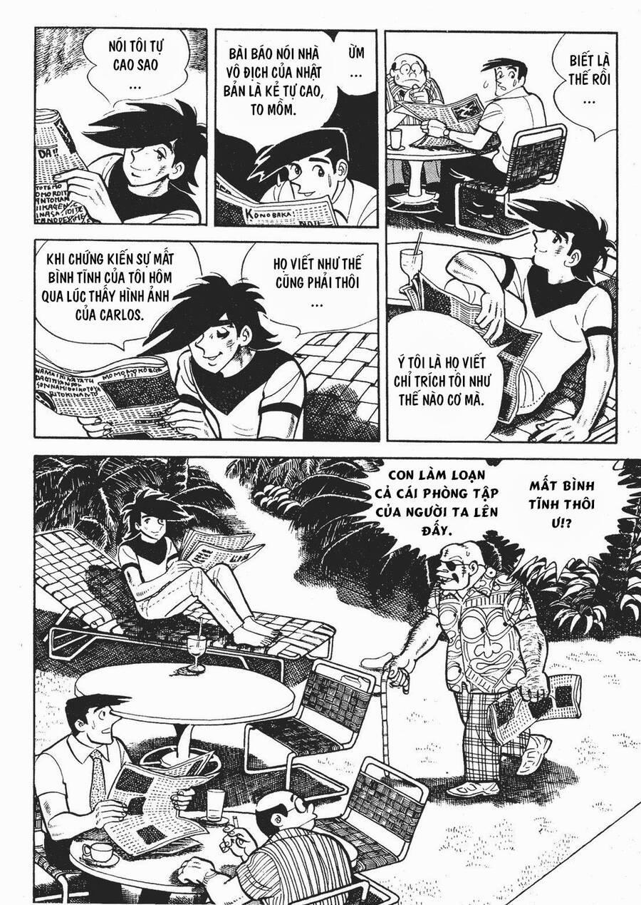 Ashita No Joe 161 trang 1