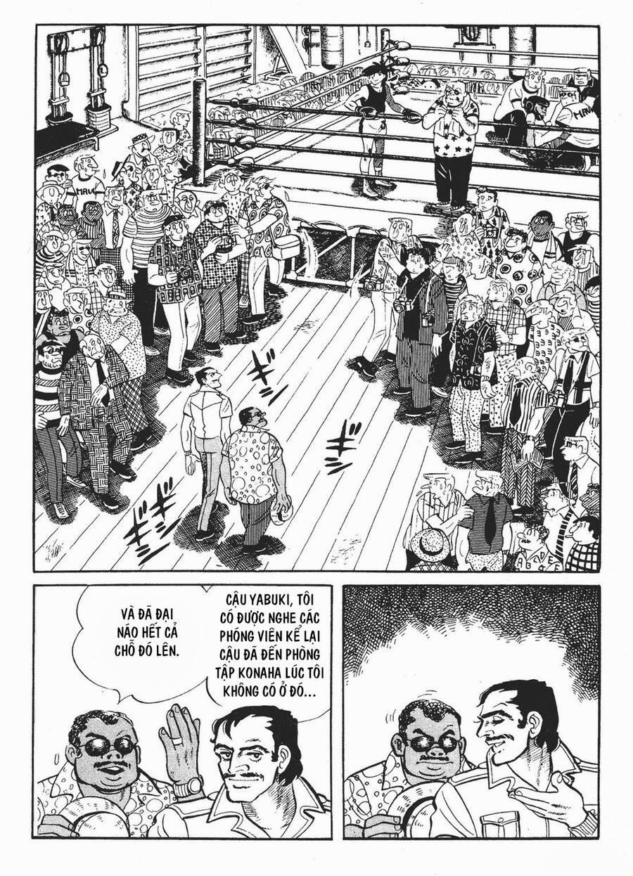 Ashita No Joe 162 trang 1