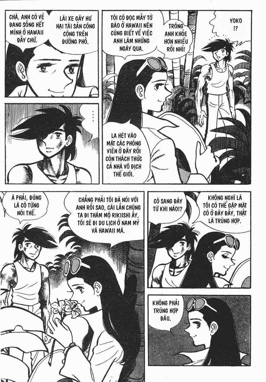 Ashita No Joe 163 trang 1