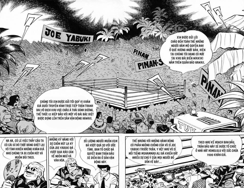 Ashita No Joe 164 trang 1