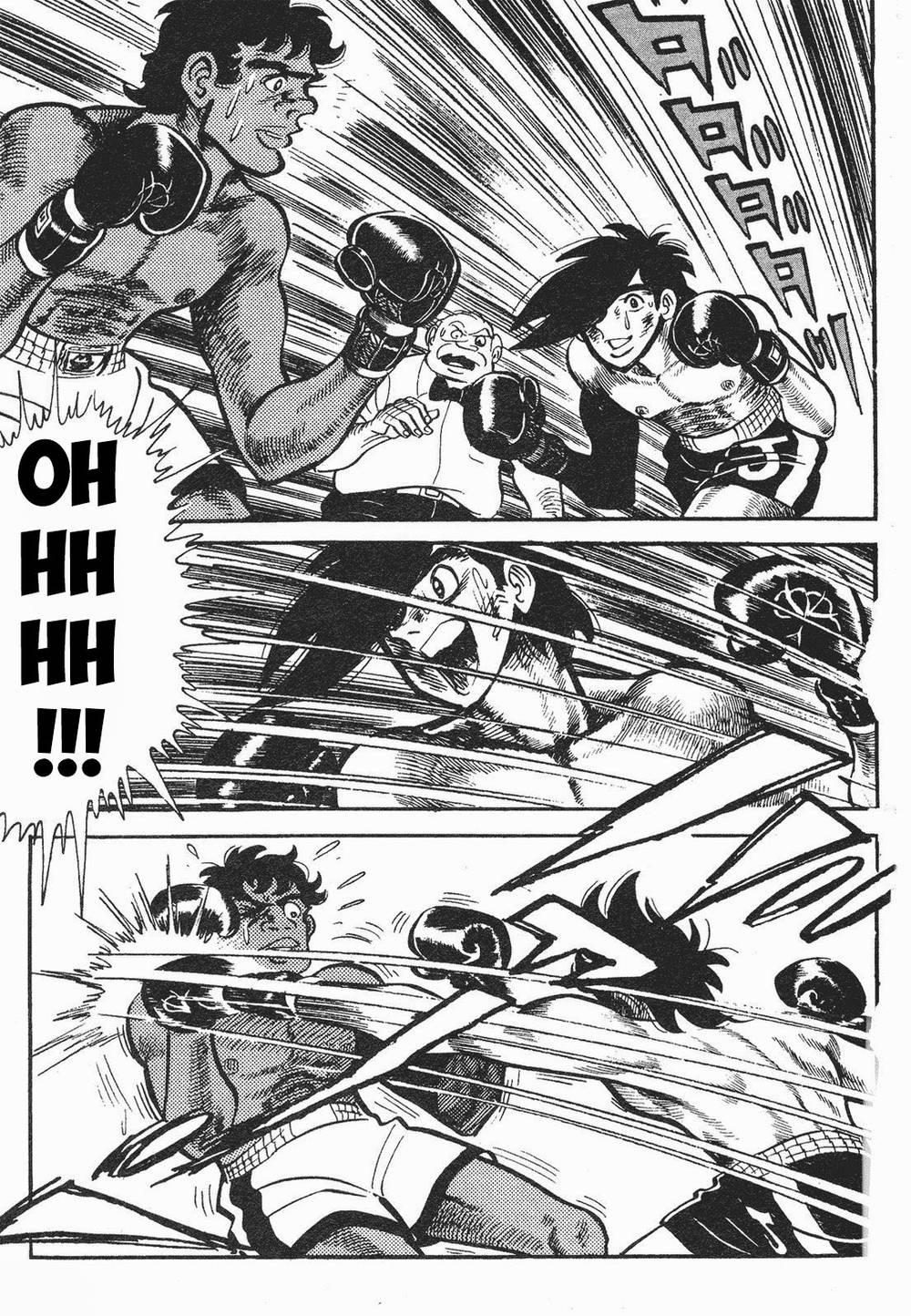 Ashita No Joe 165 trang 1