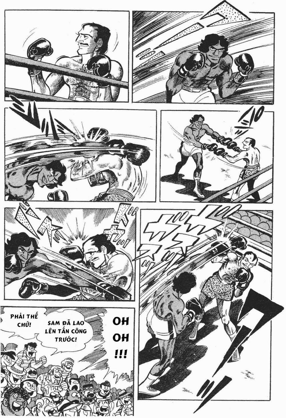 Ashita No Joe 167 trang 1