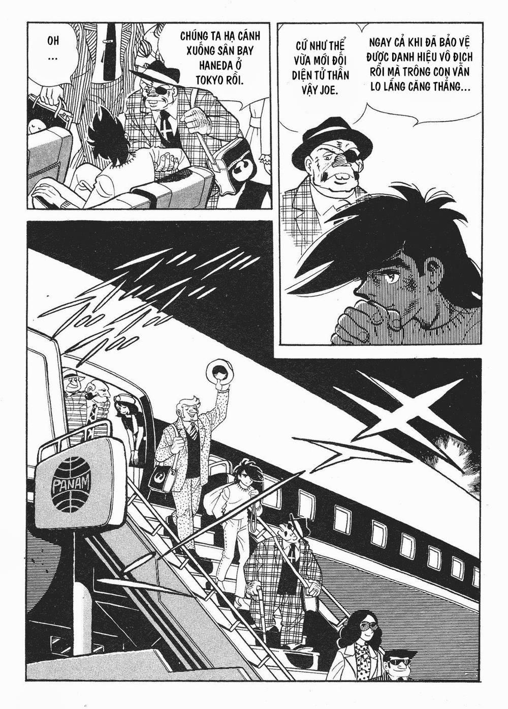 Ashita No Joe 168 trang 1