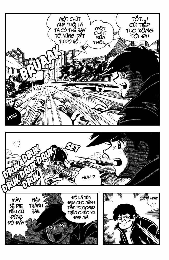 Ashita No Joe 17 trang 1