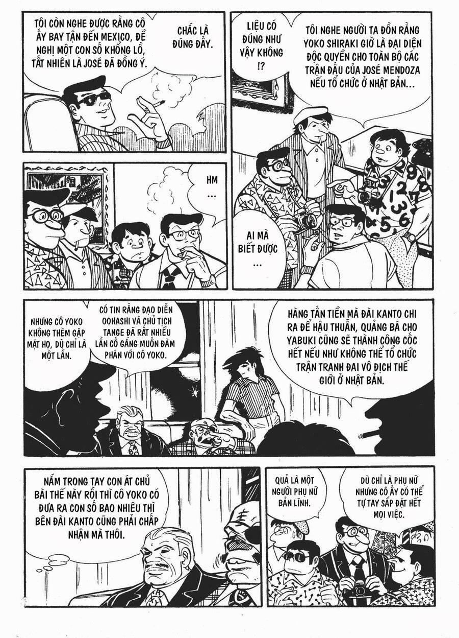 Ashita No Joe 170 trang 1