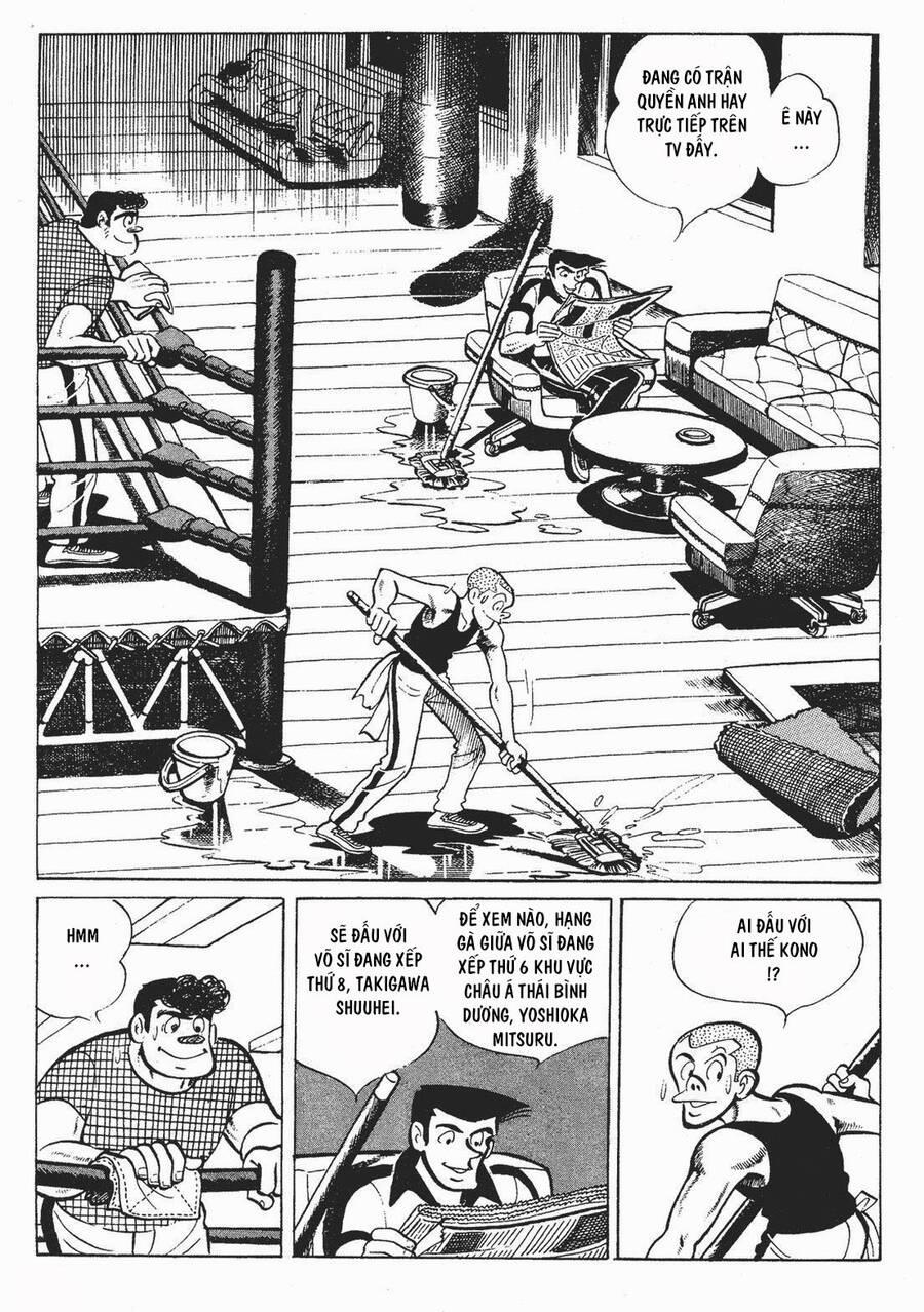 Ashita No Joe 171 trang 1