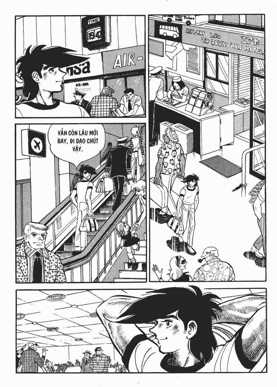 Ashita No Joe 172 trang 1