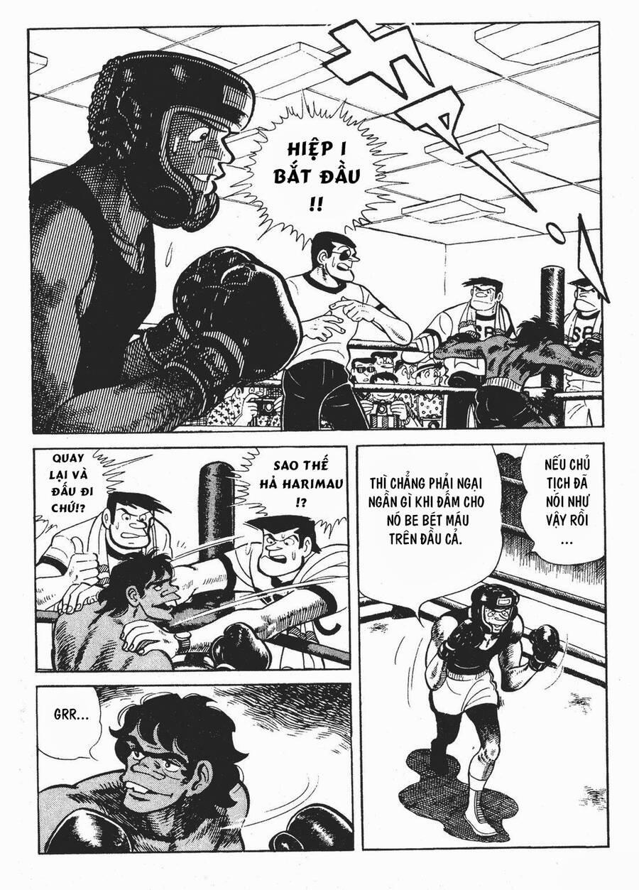 Ashita No Joe 174 trang 1