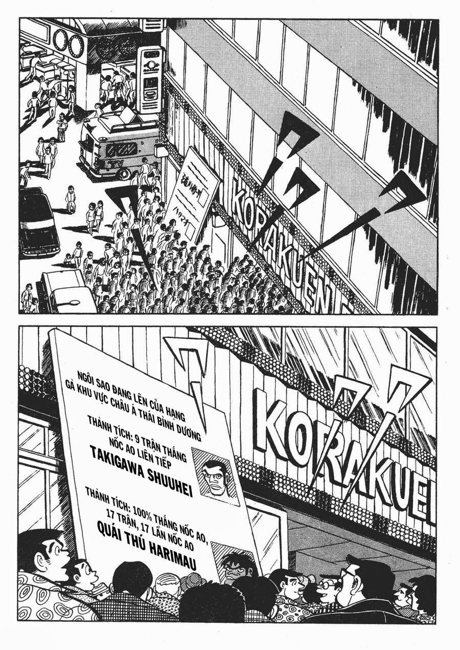 Ashita No Joe 176 trang 1