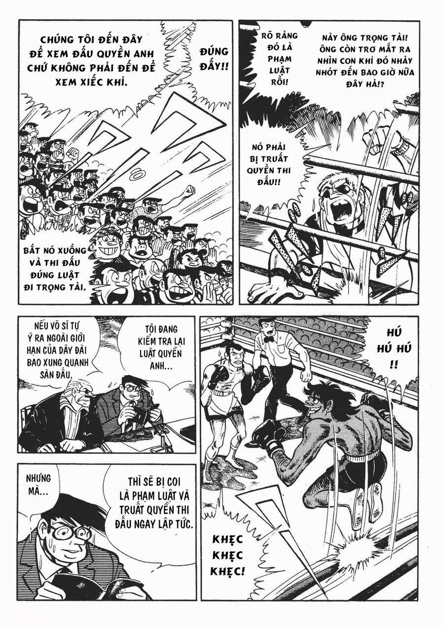 Ashita No Joe 177 trang 1