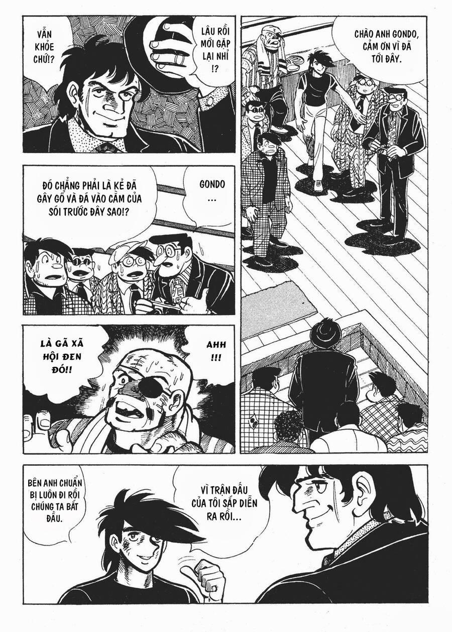 Ashita No Joe 178 trang 1