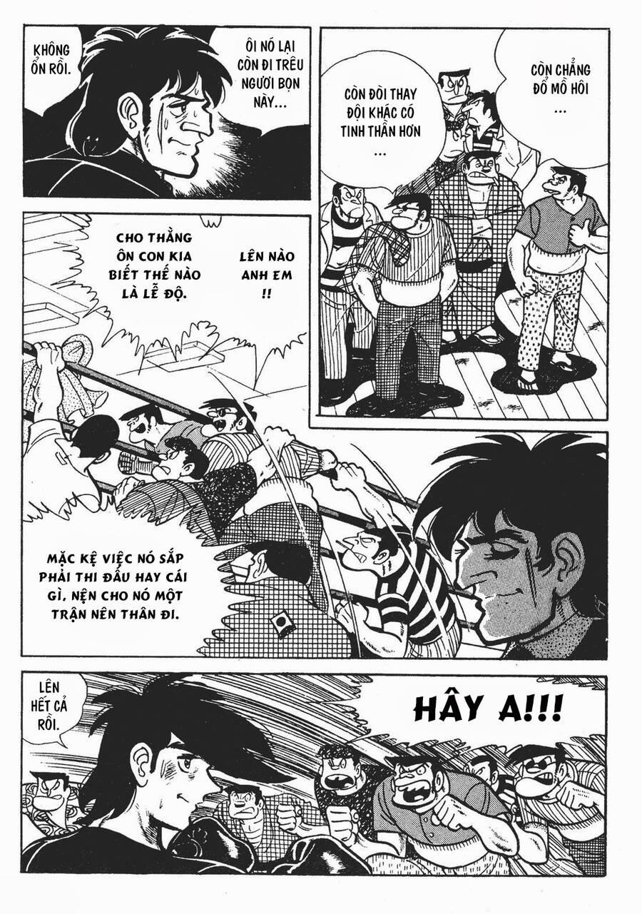 Ashita No Joe 179 trang 1