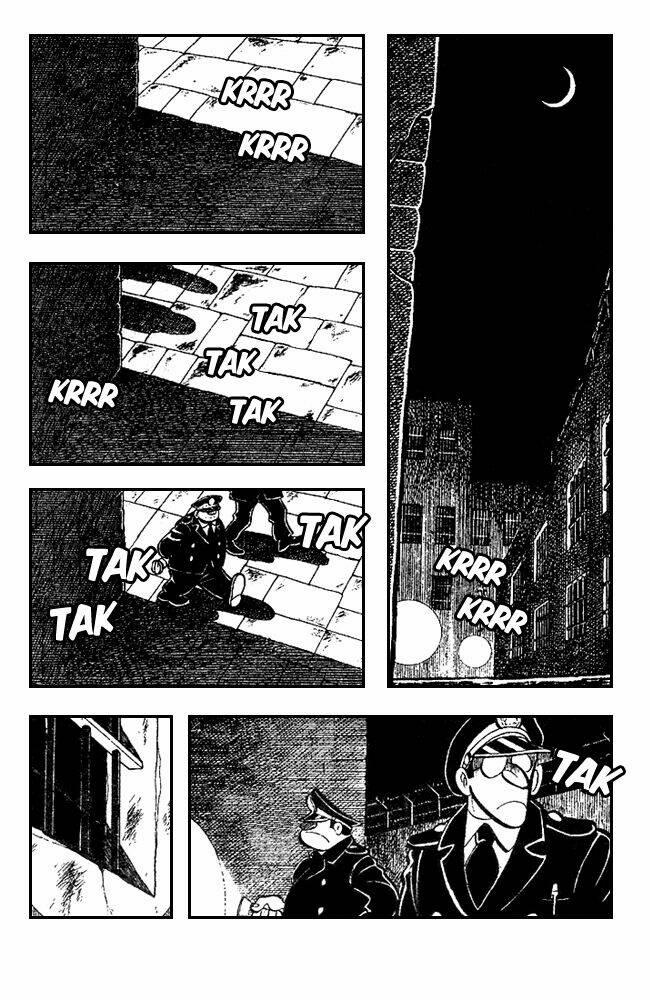 Ashita No Joe 18 trang 1