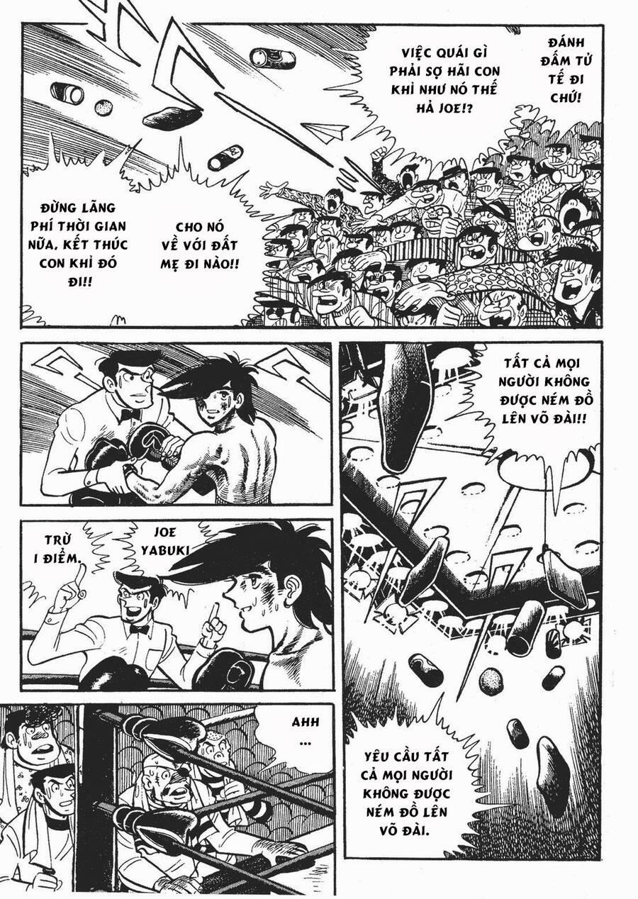 Ashita No Joe 183 trang 1