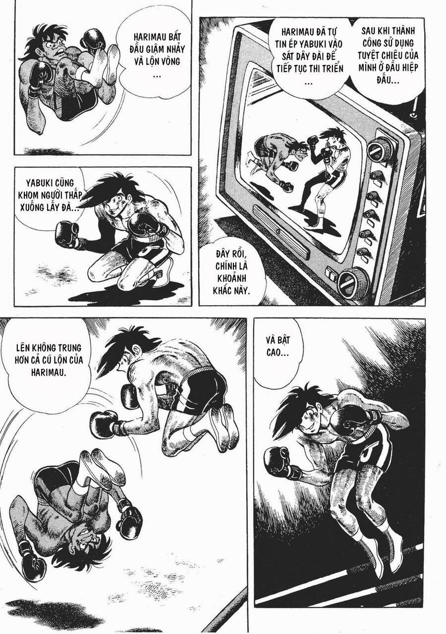 Ashita No Joe 185 trang 1