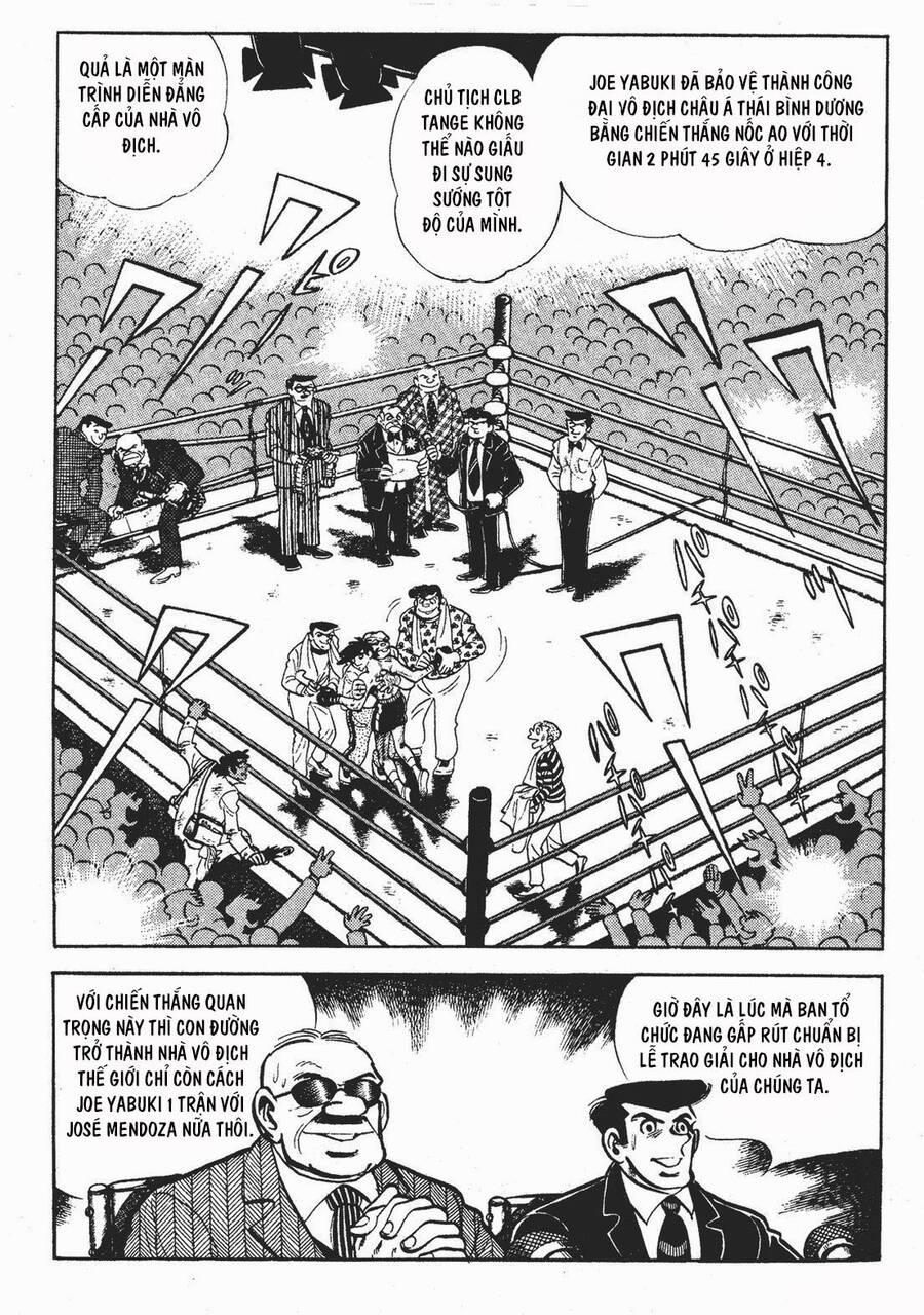 Ashita No Joe 186 trang 1