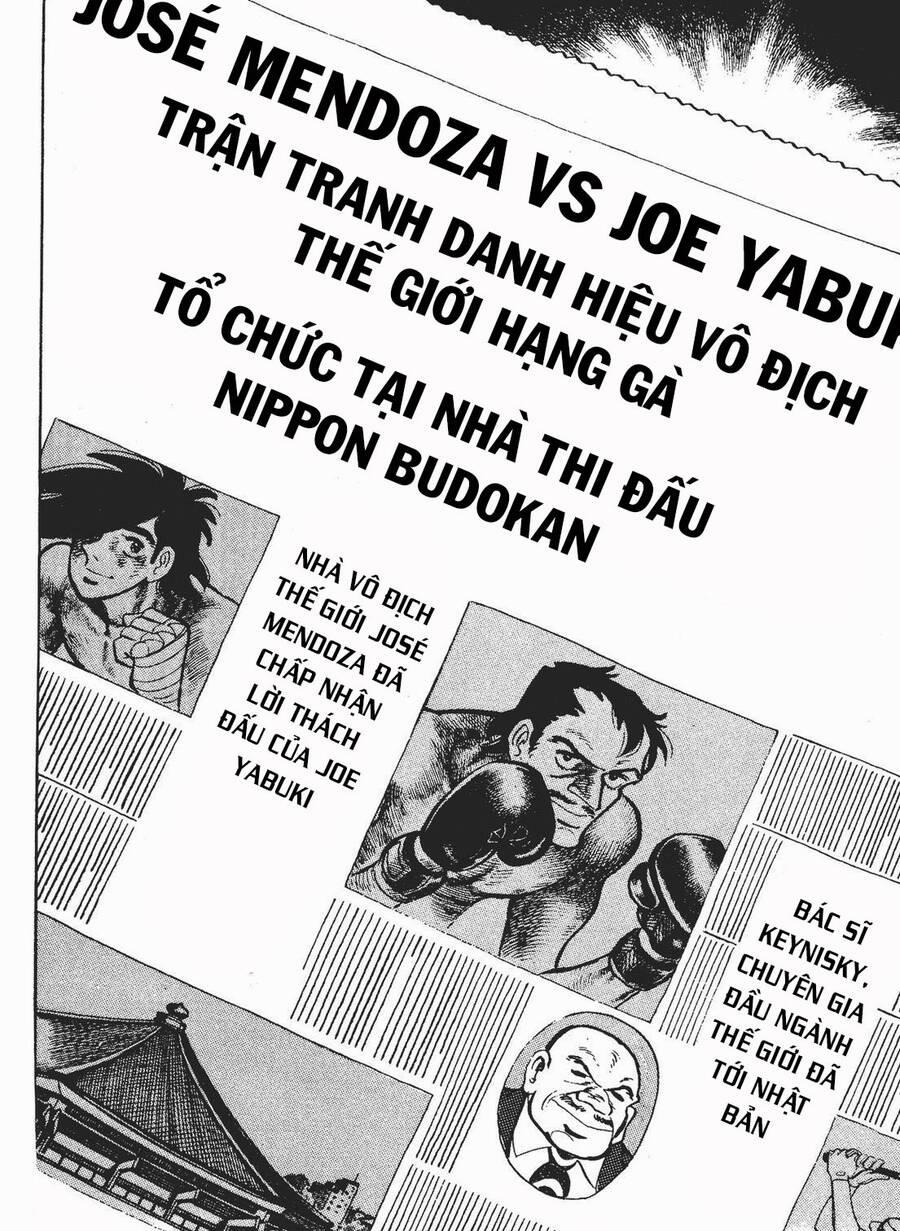 Ashita No Joe 187 trang 1