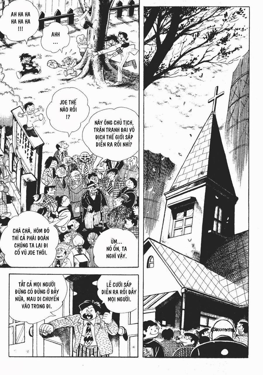 Ashita No Joe 189 trang 1