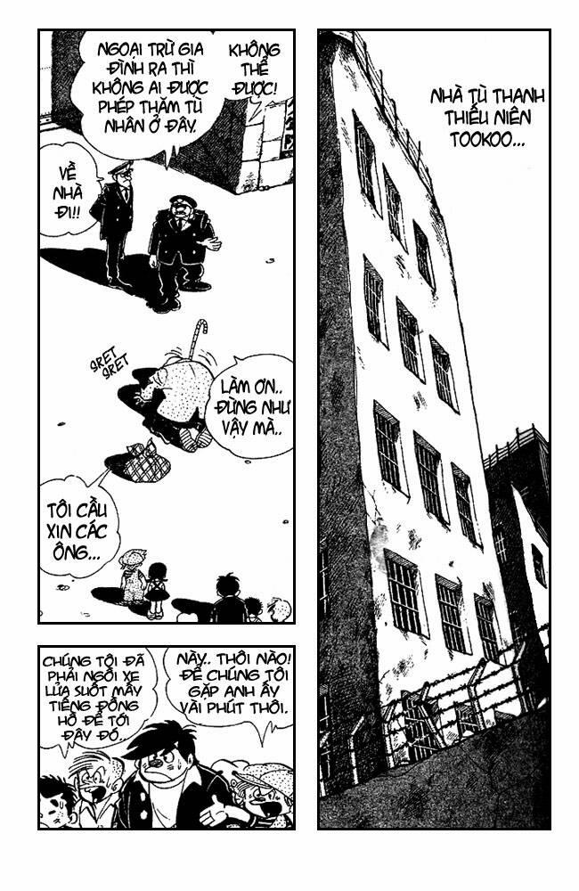 Ashita No Joe 19 trang 1