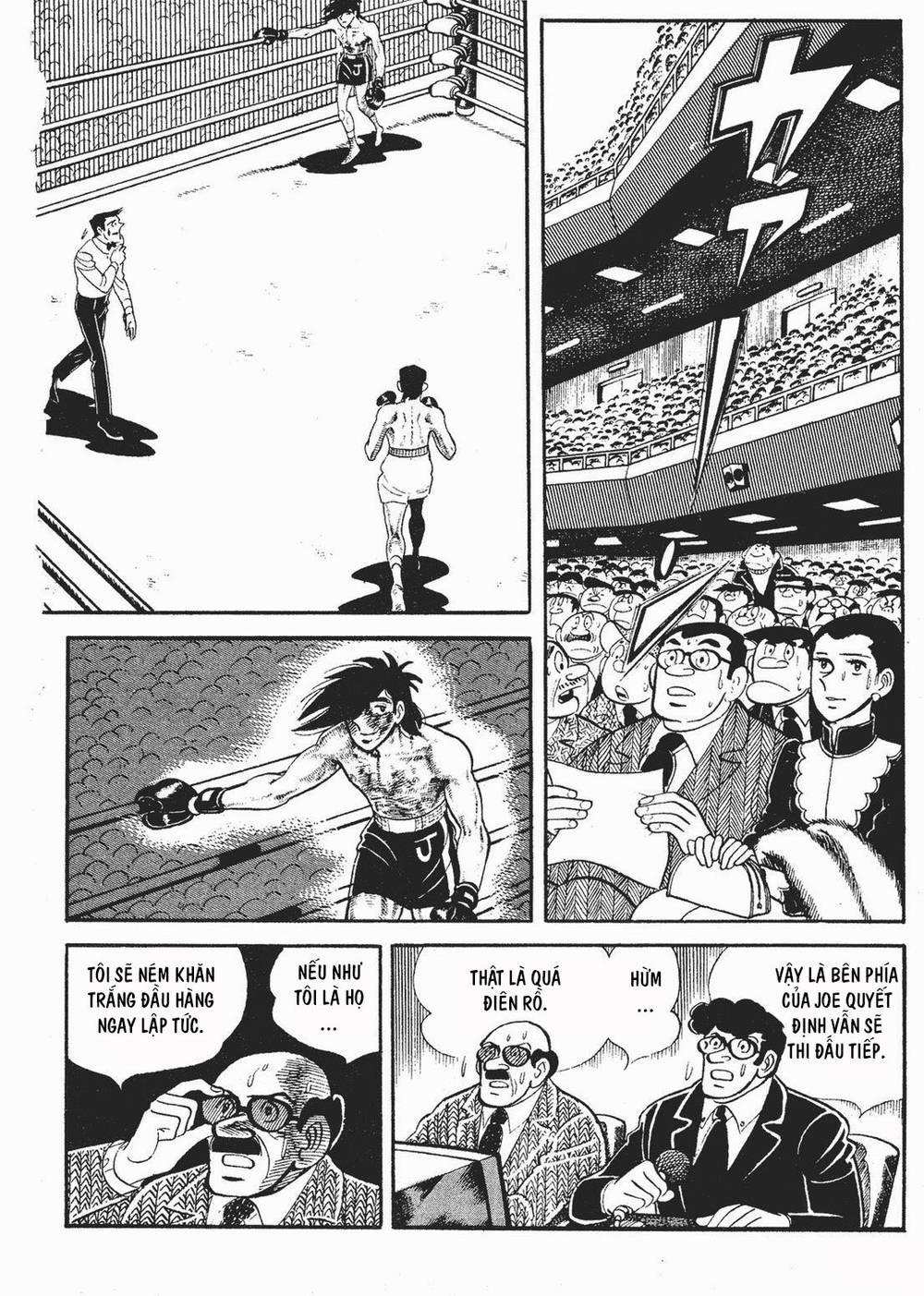 Ashita No Joe 198 trang 1