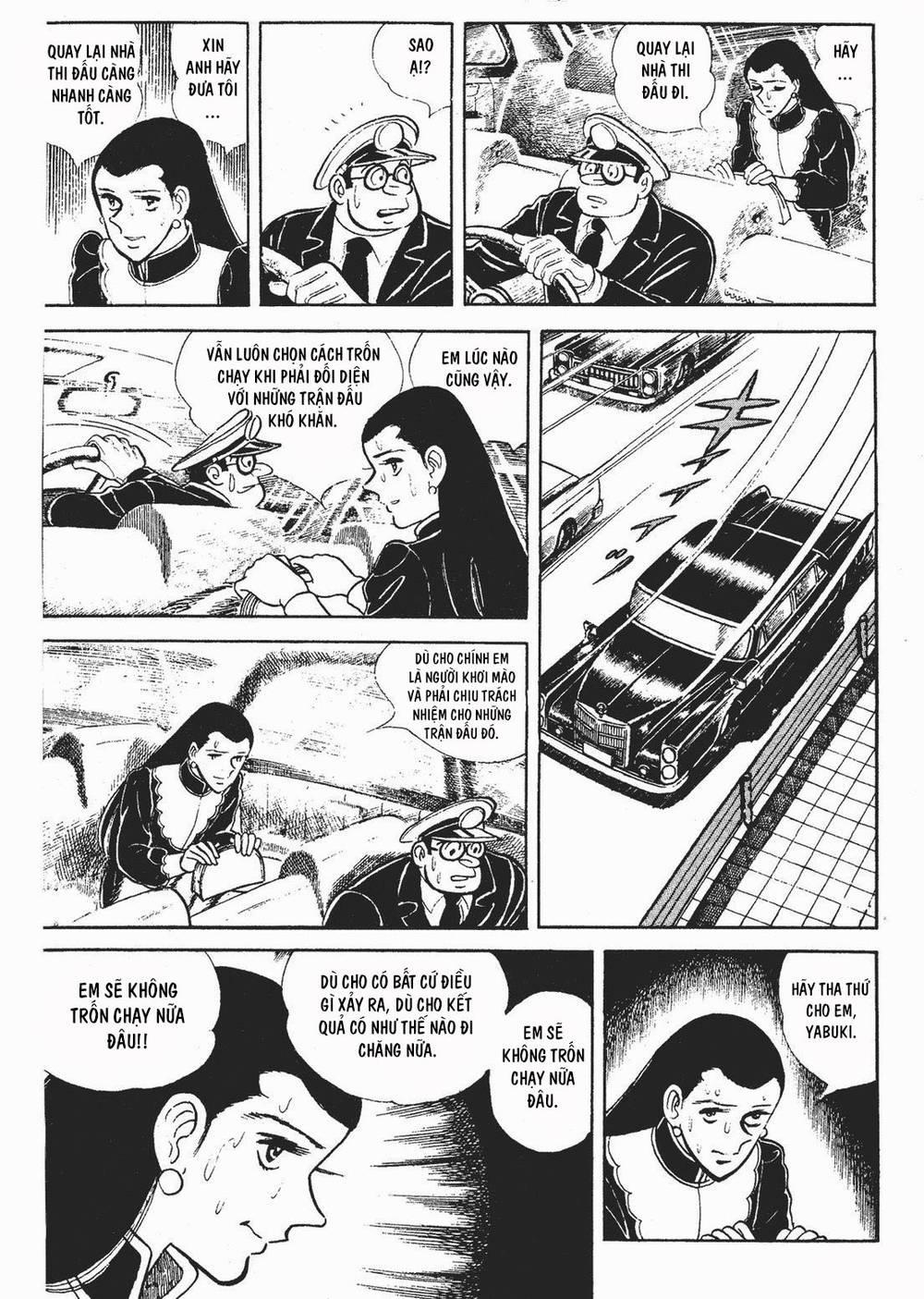 Ashita No Joe 198 trang 11