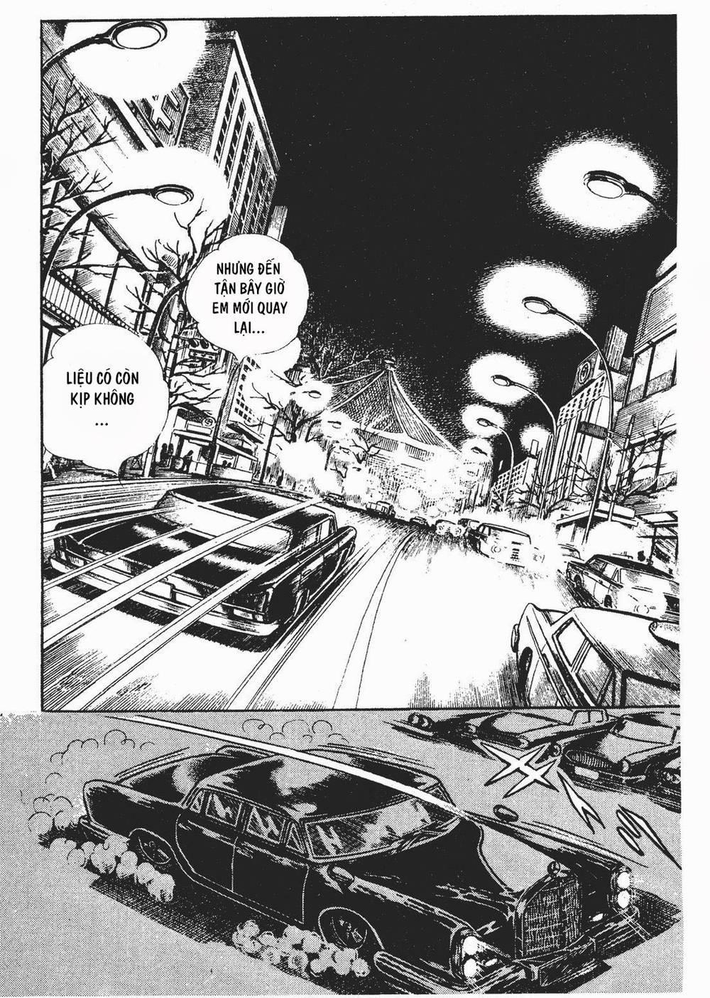 Ashita No Joe 198 trang 12
