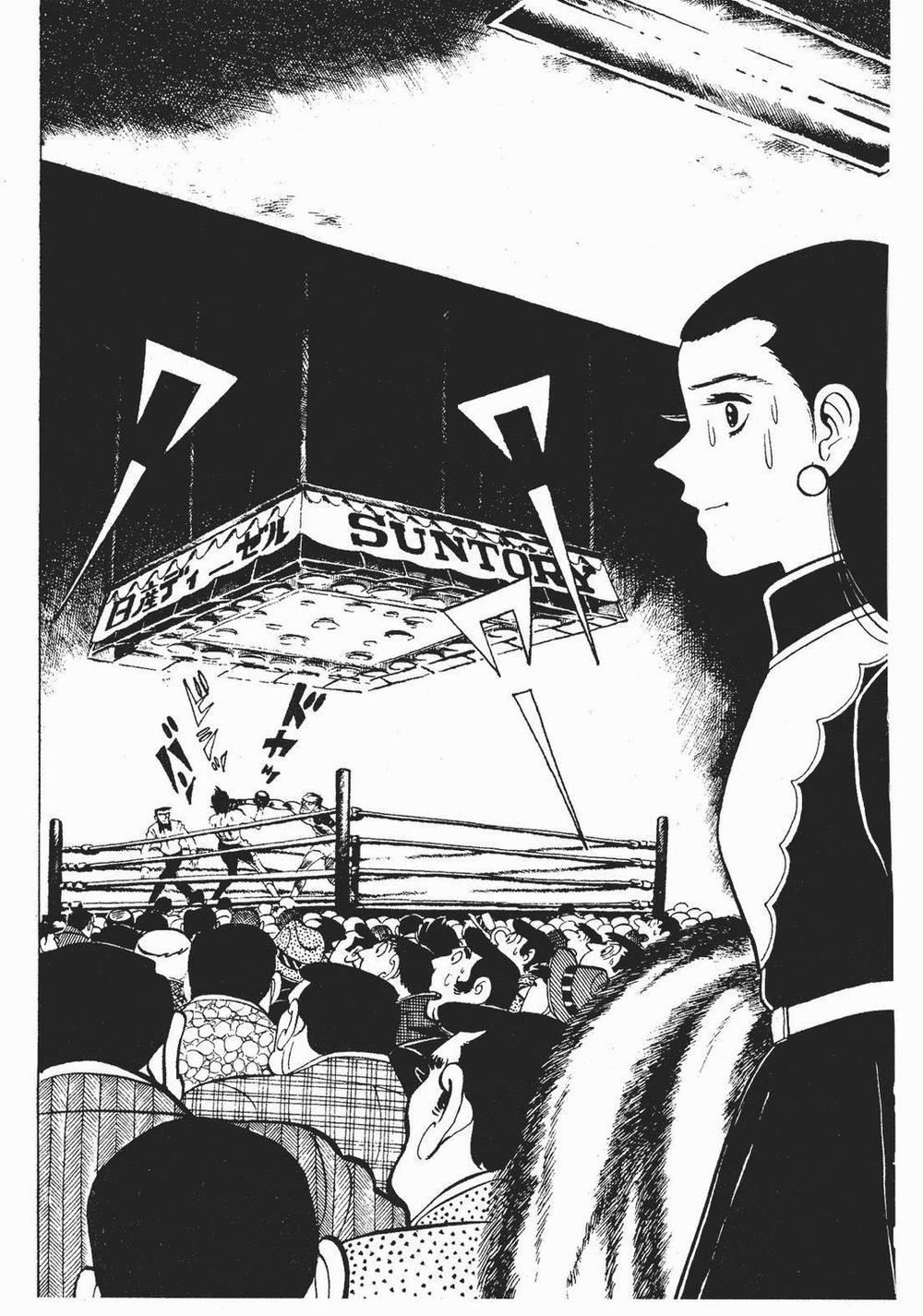 Ashita No Joe 198 trang 14