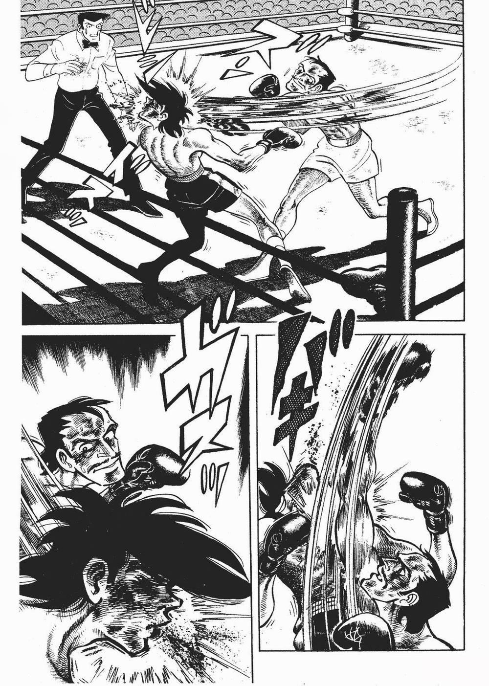 Ashita No Joe 198 trang 15