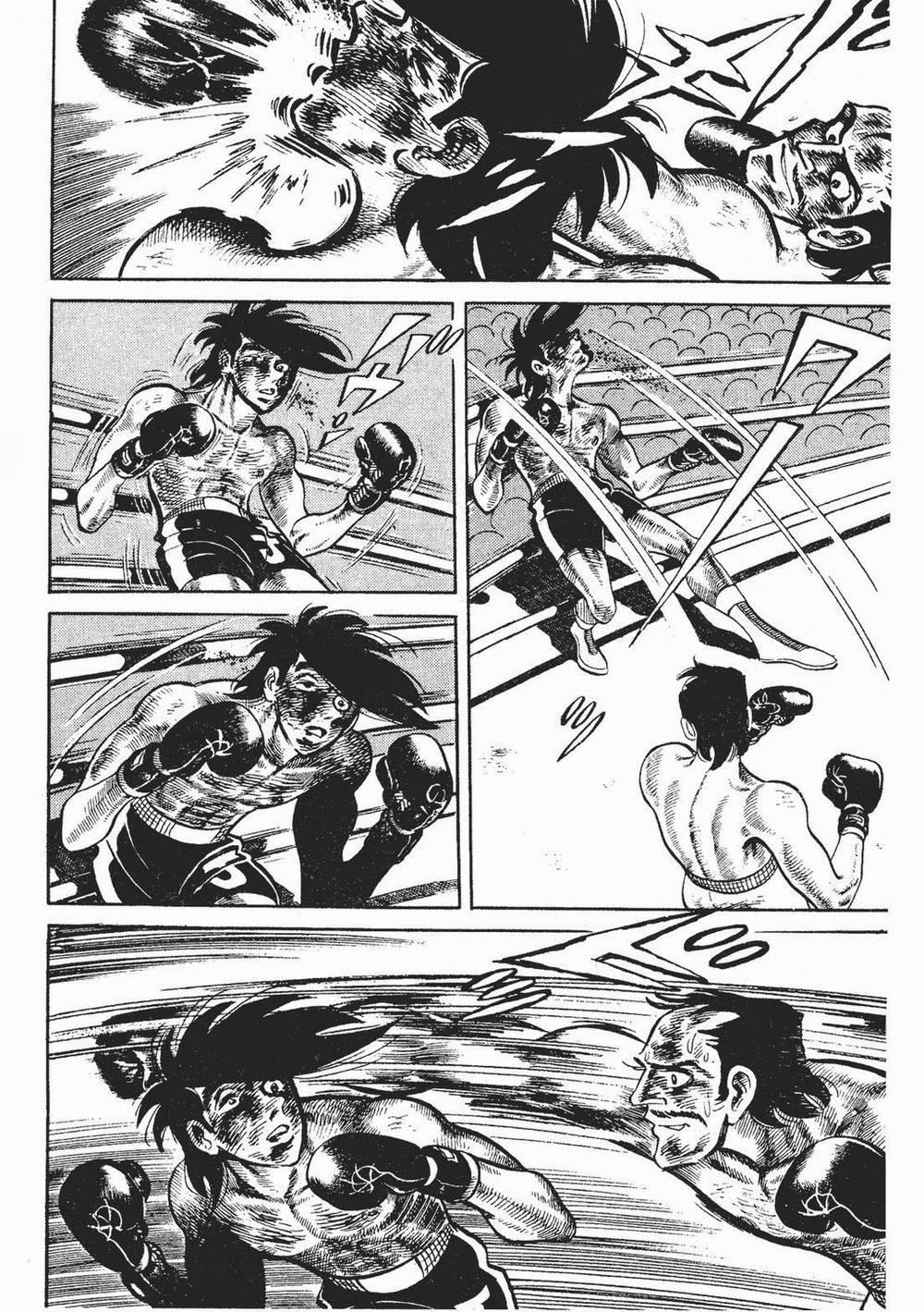 Ashita No Joe 198 trang 16