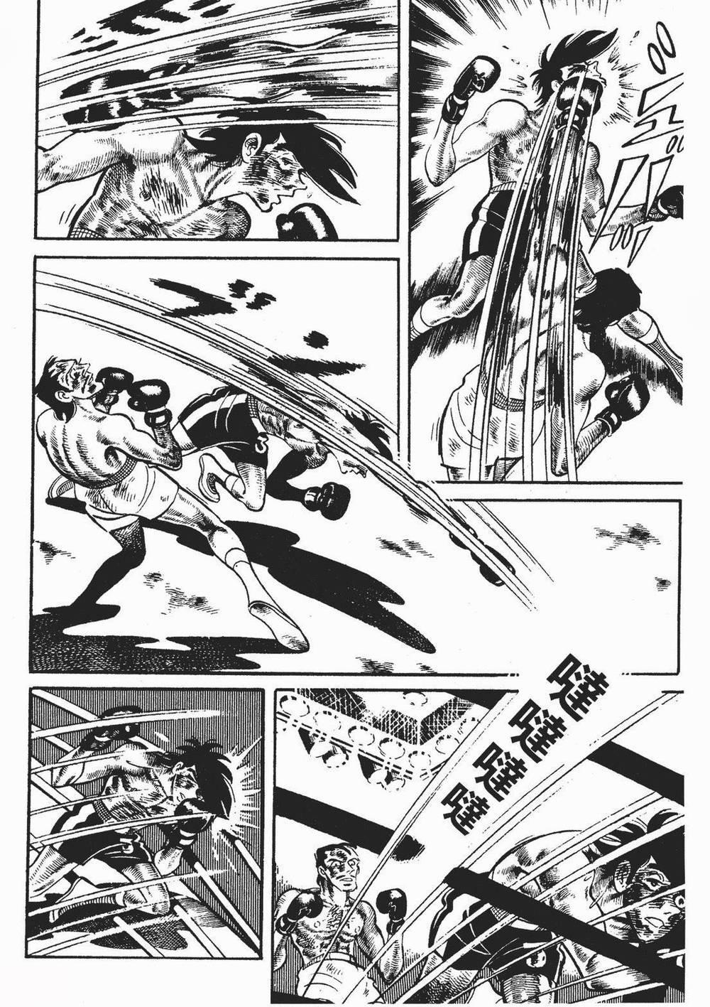 Ashita No Joe 198 trang 18