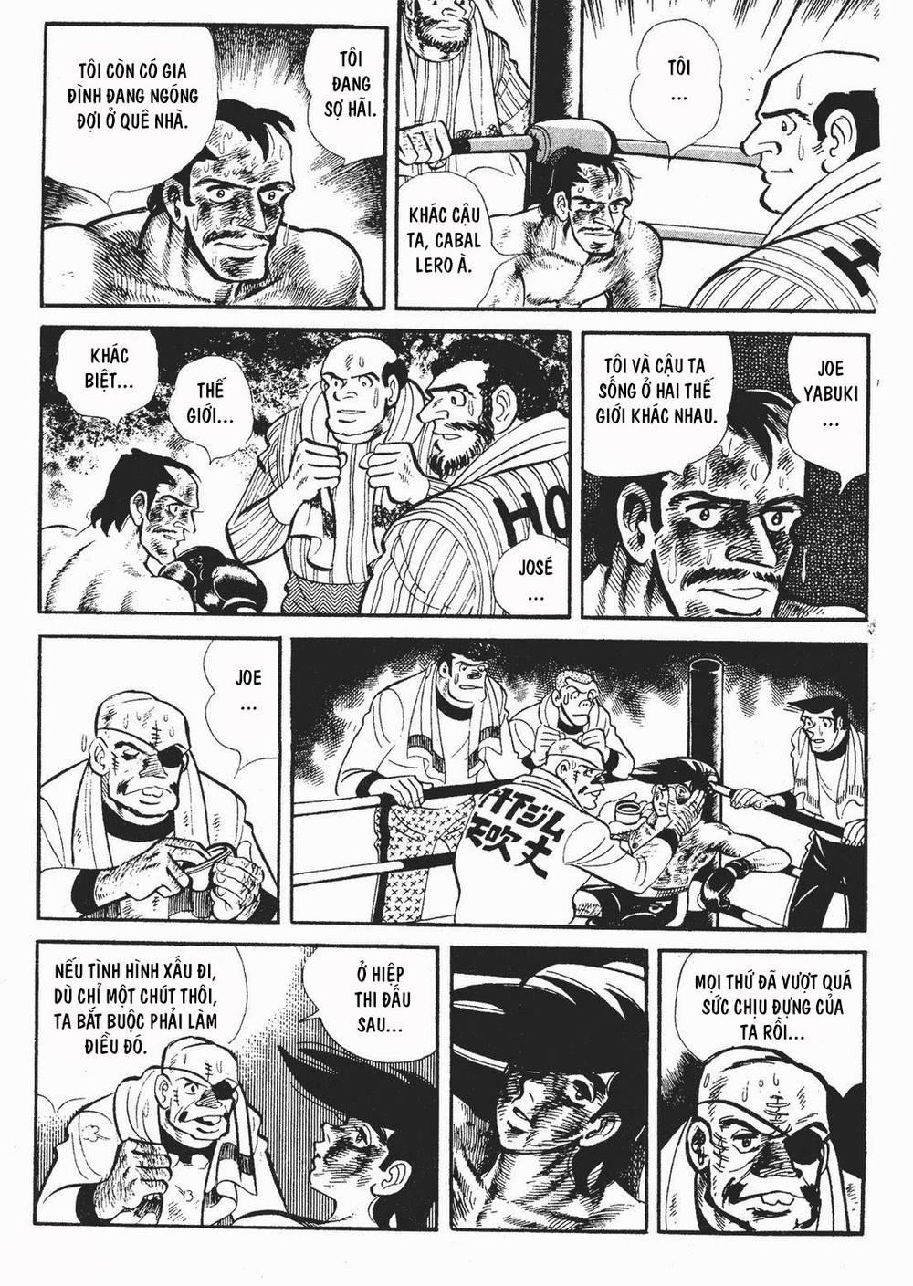 Ashita No Joe 198 trang 22