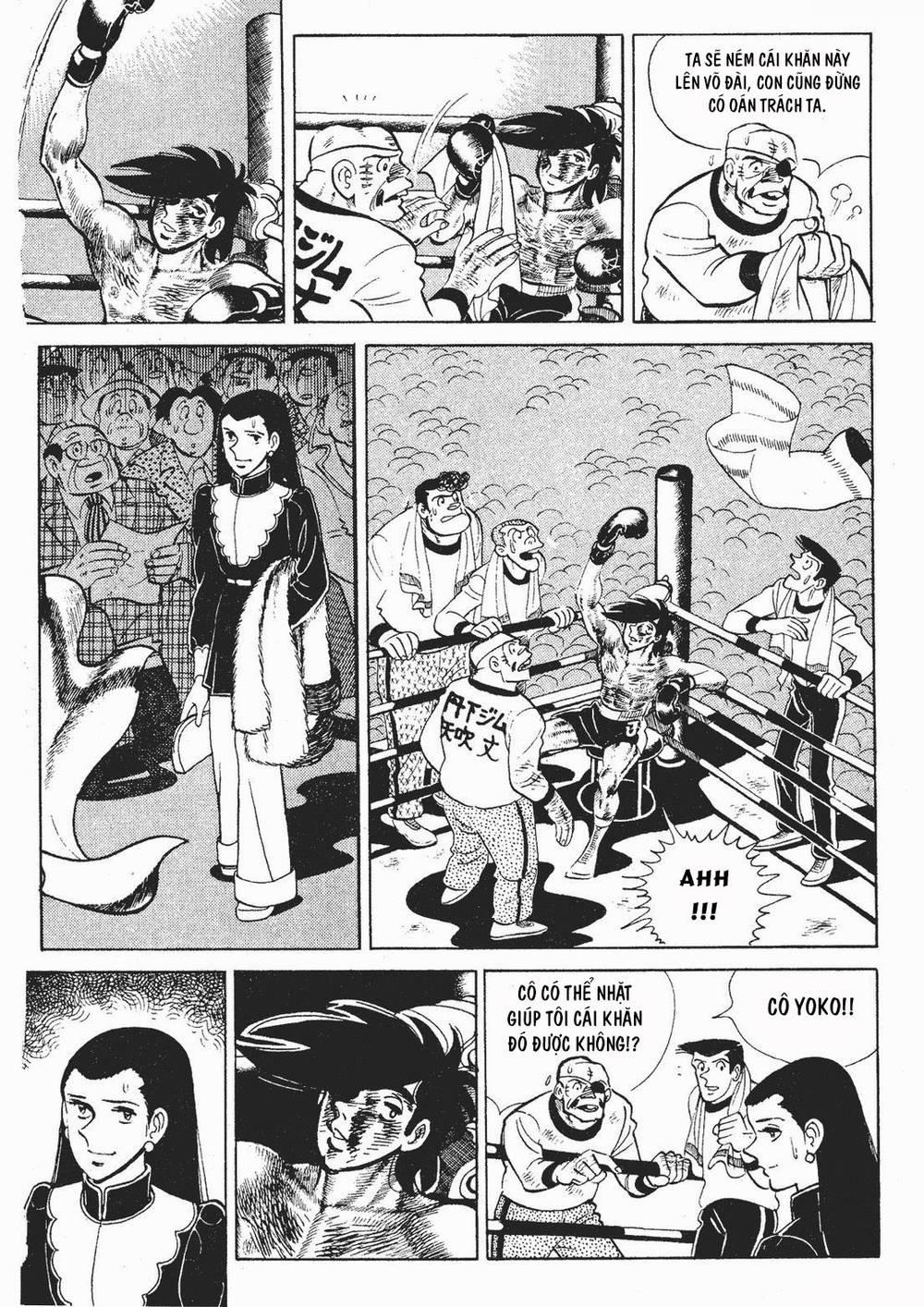 Ashita No Joe 198 trang 23