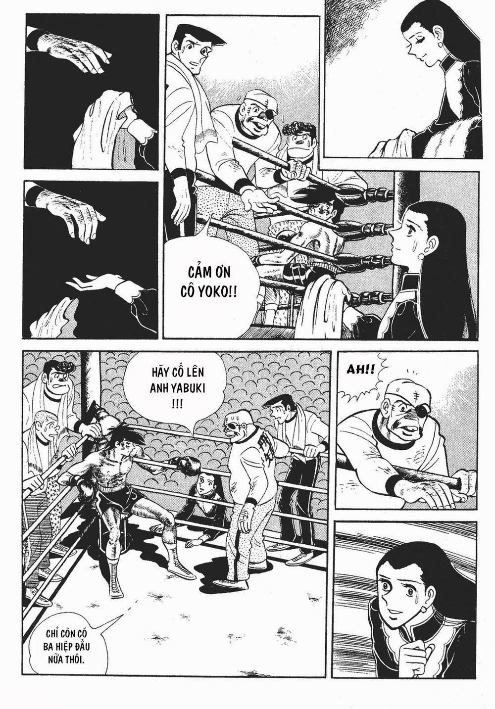 Ashita No Joe 198 trang 24