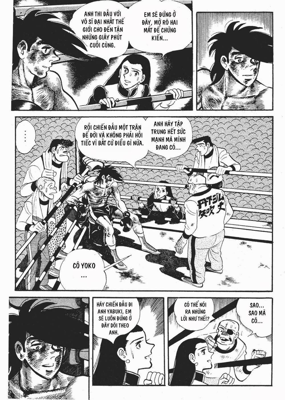 Ashita No Joe 198 trang 25