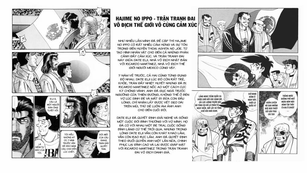 Ashita No Joe 198 trang 26