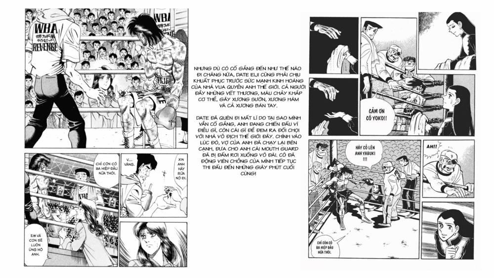 Ashita No Joe 198 trang 27