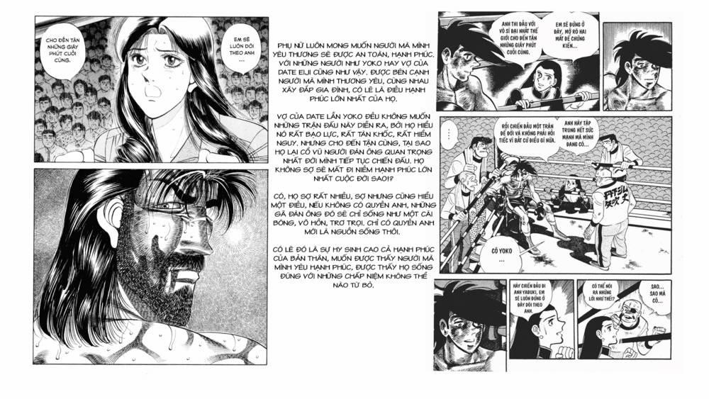 Ashita No Joe 198 trang 28